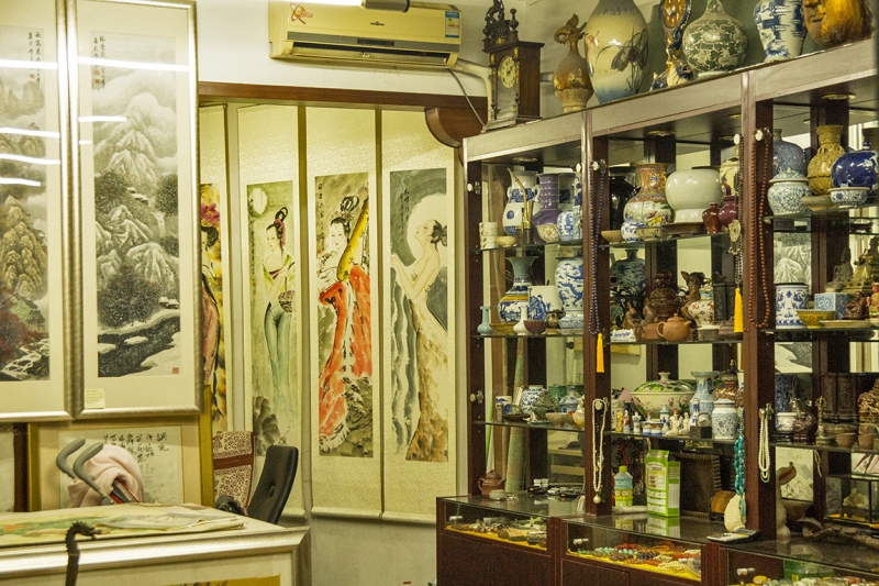 Пекин-Гуанчжоу-Гонконг октябрь 2014