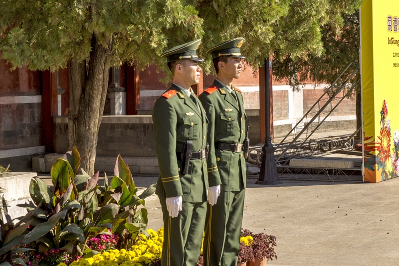 Пекин-Гуанчжоу-Гонконг октябрь 2014