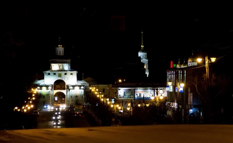 Золотое кольцо отзывы туристов