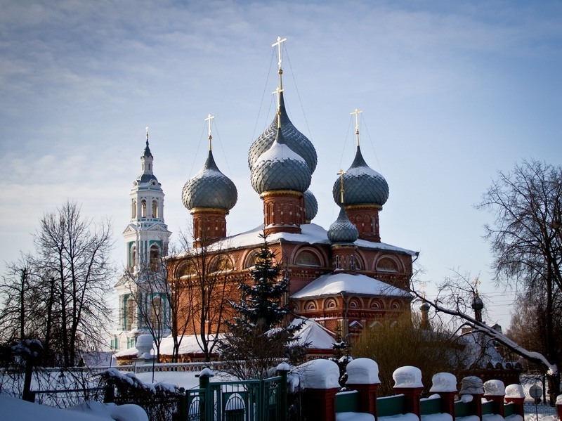 Золотое кольцо отзывы туристов