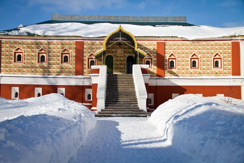 Золотое кольцо отзывы туристов