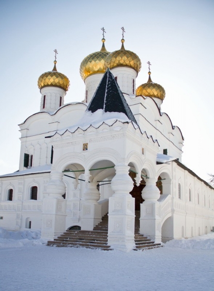 Золотое кольцо отзывы туристов