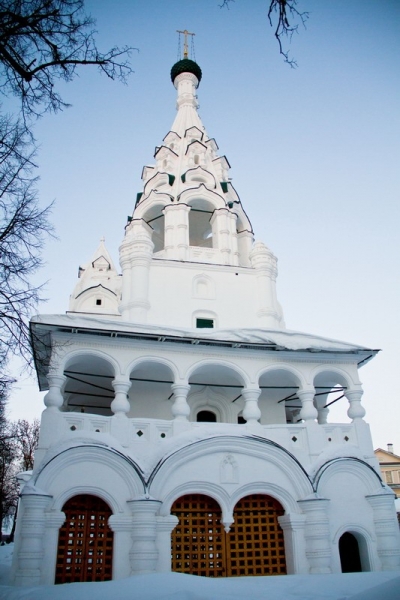 Золотое кольцо отзывы туристов