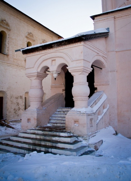 Золотое кольцо отзывы туристов