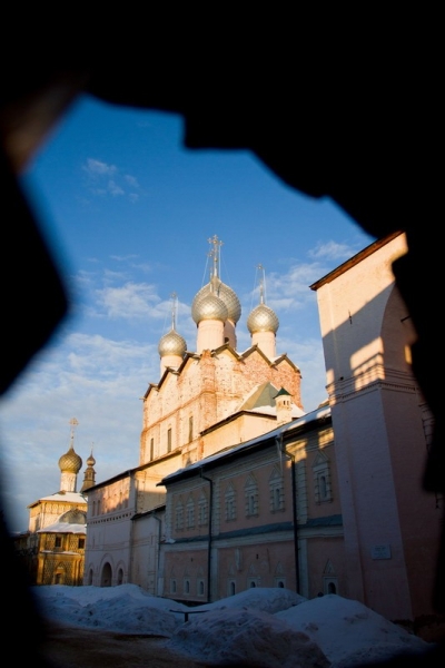 Золотое кольцо отзывы туристов