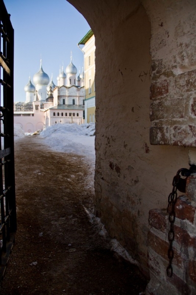 Золотое кольцо отзывы туристов