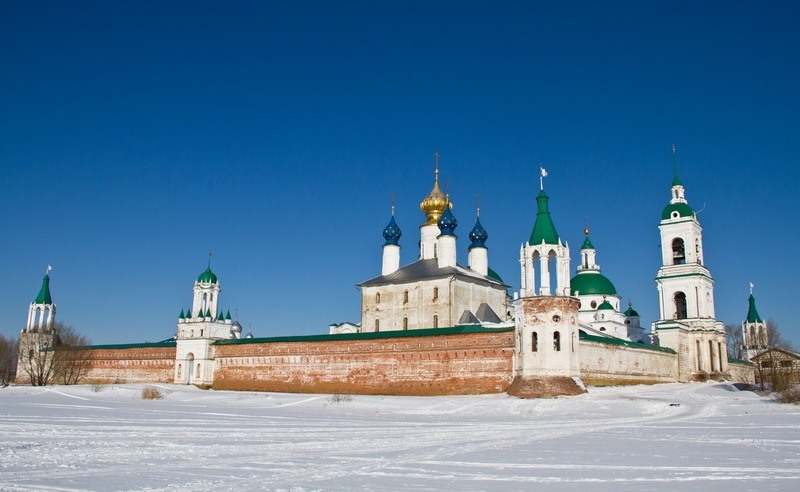 Золотое кольцо отзывы туристов