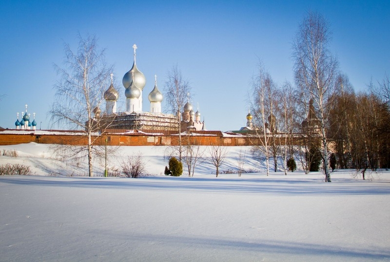 Золотое кольцо отзывы туристов