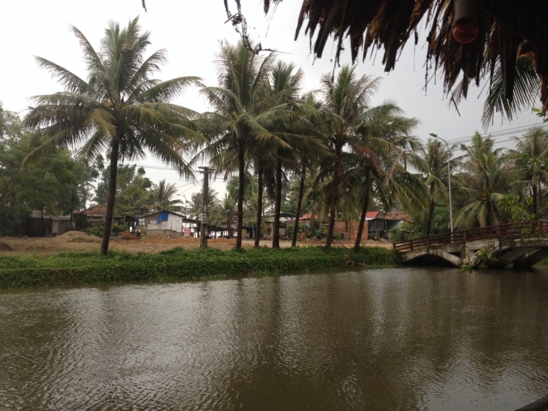 Канал Суан Тхань