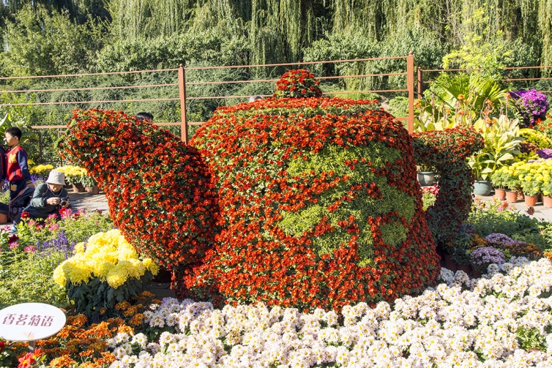 Пекин-Гуанчжоу-Гонконг октябрь 2014