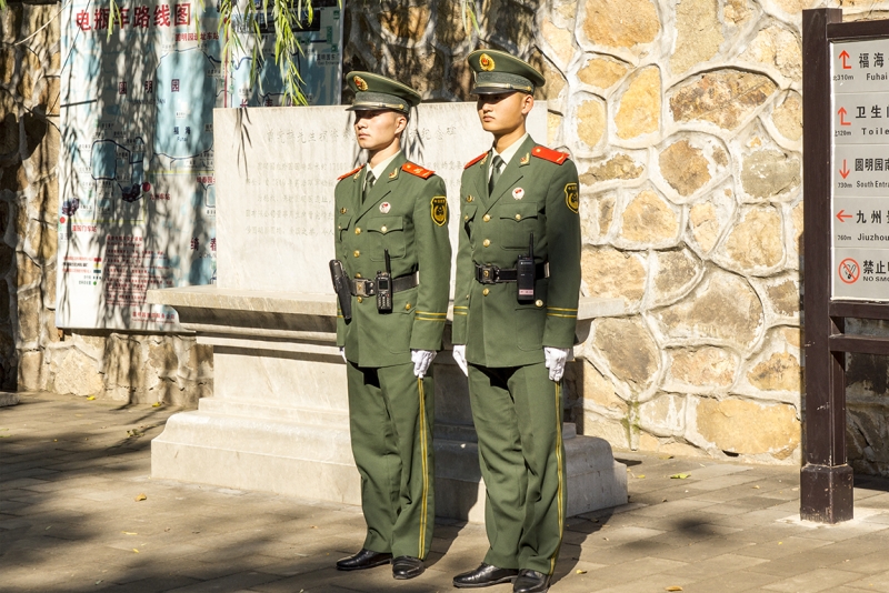 Пекин-Гуанчжоу-Гонконг октябрь 2014