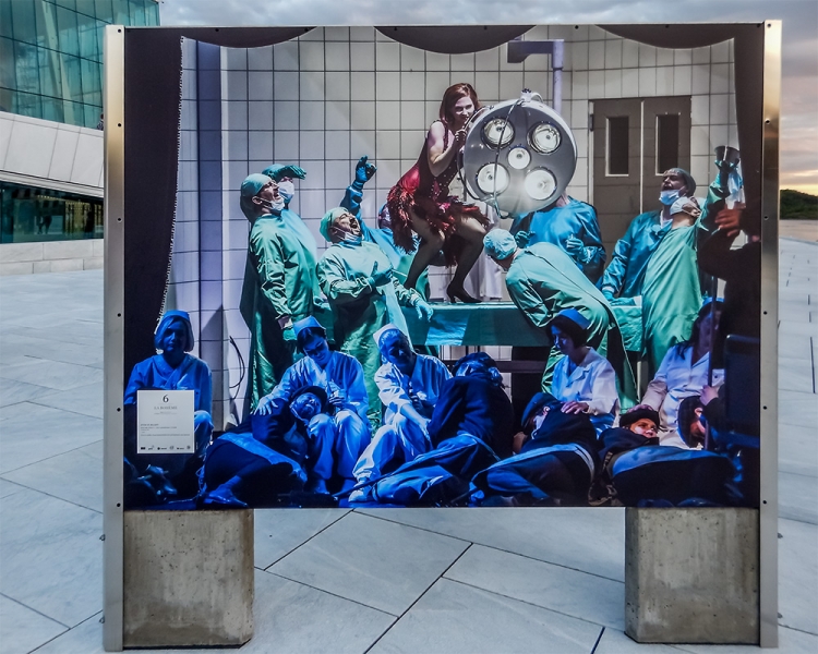 Норвегия 2014. По заветам Суворова: Глазомер, Быстрота и Натиск.