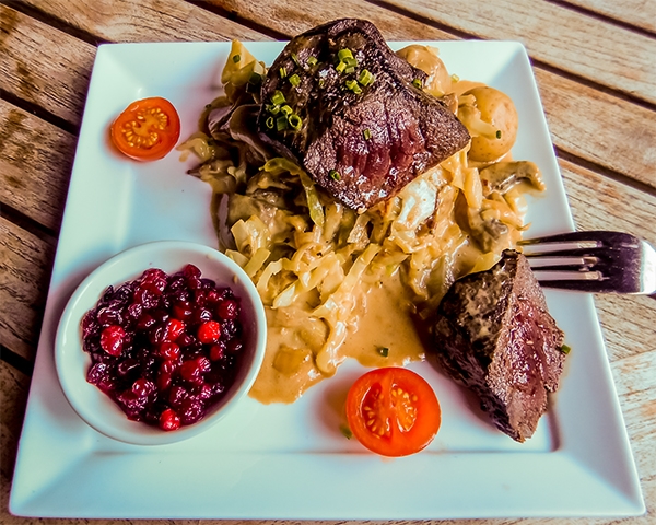 Норвегия 2014. По заветам Суворова: Глазомер, Быстрота и Натиск.