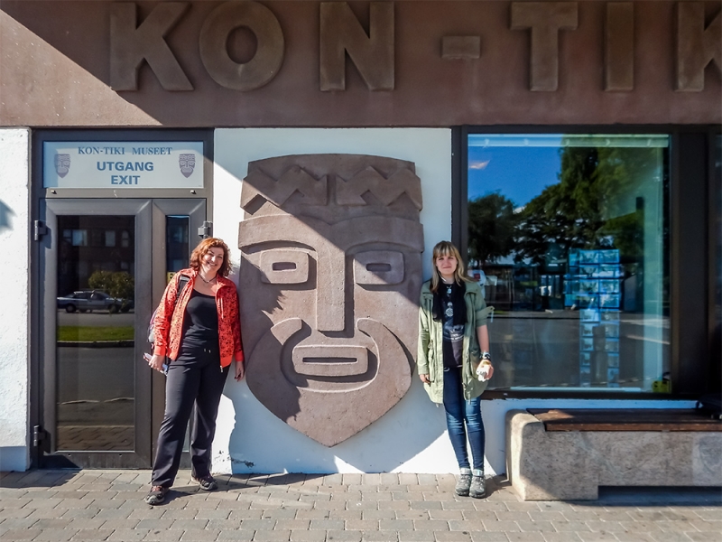 Норвегия 2014. По заветам Суворова: Глазомер, Быстрота и Натиск.