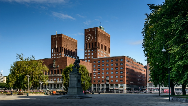 Норвегия 2014. По заветам Суворова: Глазомер, Быстрота и Натиск.