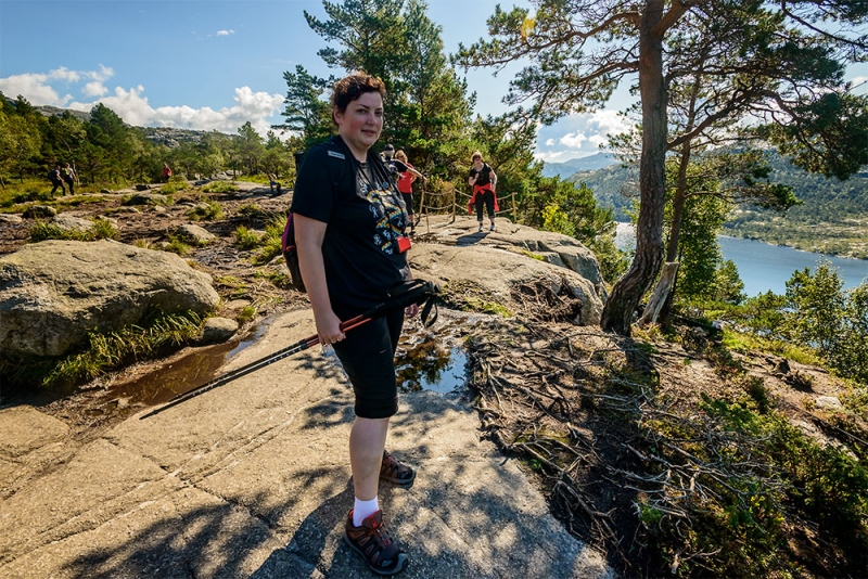 Норвегия 2014. По заветам Суворова: Глазомер, Быстрота и Натиск.