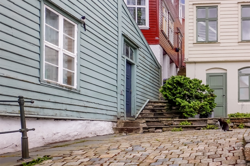 Норвегия 2014. По заветам Суворова: Глазомер, Быстрота и Натиск.