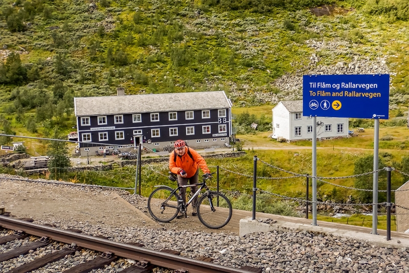 Норвегия 2014. По заветам Суворова: Глазомер, Быстрота и Натиск.
