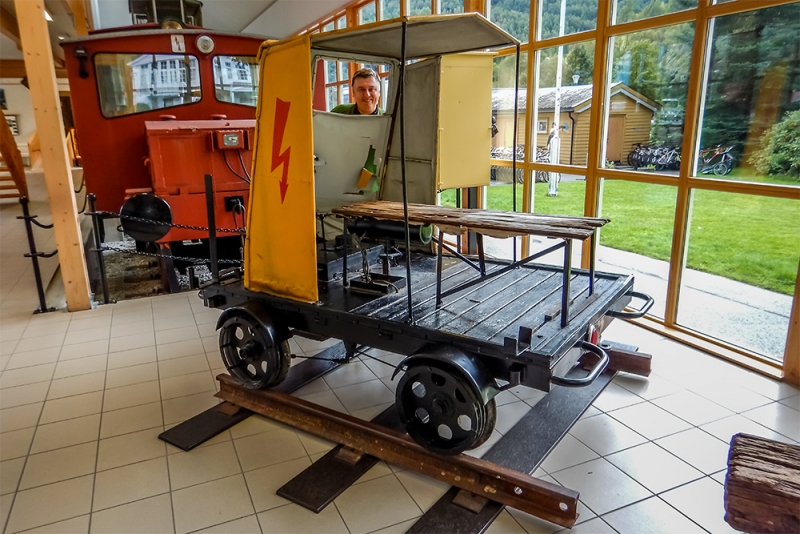 Норвегия 2014. По заветам Суворова: Глазомер, Быстрота и Натиск.