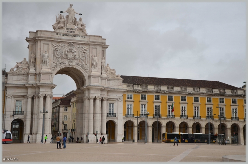 Впечатлениям вдогонку... - Португалия 2014