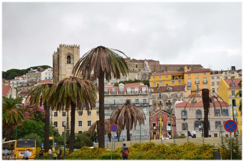 Впечатлениям вдогонку... - Португалия 2014