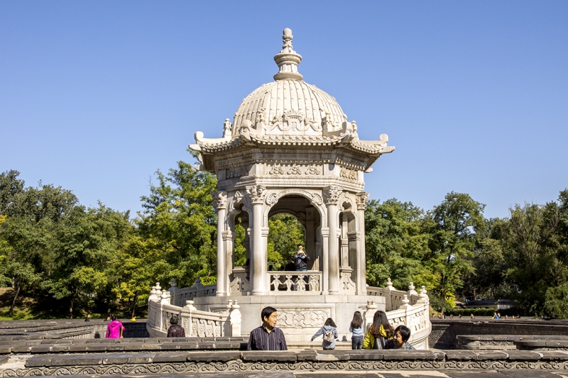 Пекин-Гуанчжоу-Гонконг октябрь 2014