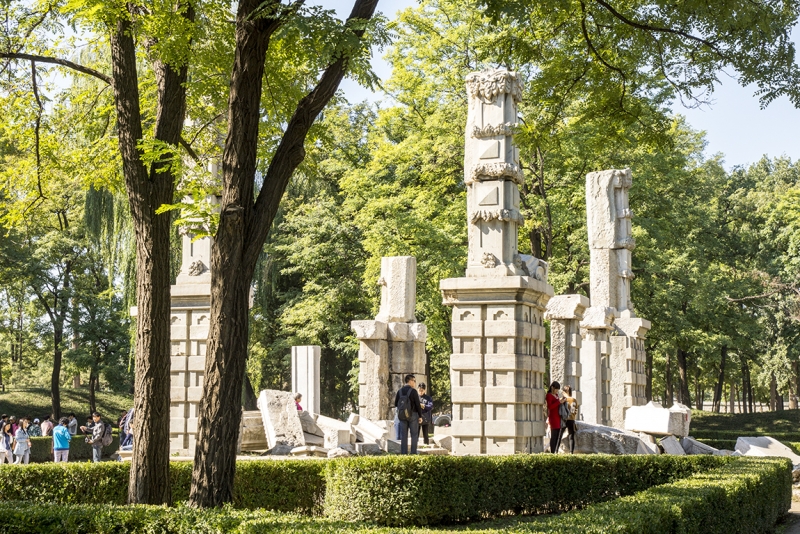 Пекин-Гуанчжоу-Гонконг октябрь 2014