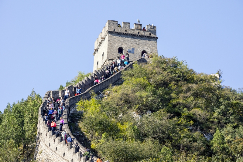 Пекин-Гуанчжоу-Гонконг октябрь 2014