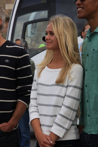 Красивые, симпатичные и живописные девушки планеты Земля. ( фототраффик )