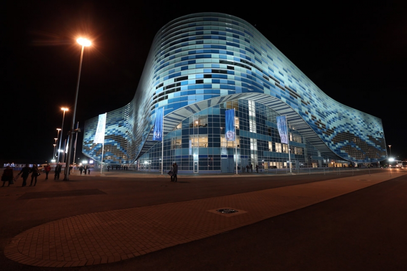 Шесть пятиколечных дней или история одной семьи на одной Олимпиаде