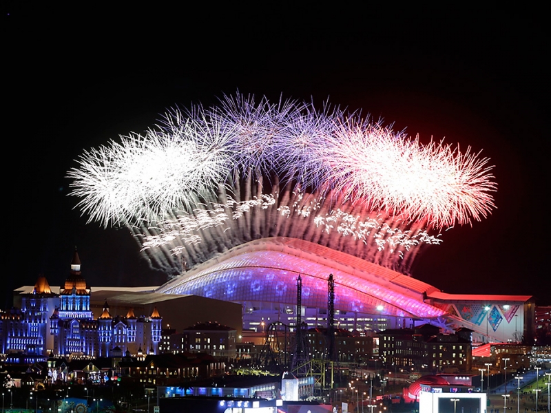 Шесть пятиколечных дней или история одной семьи на одной Олимпиаде