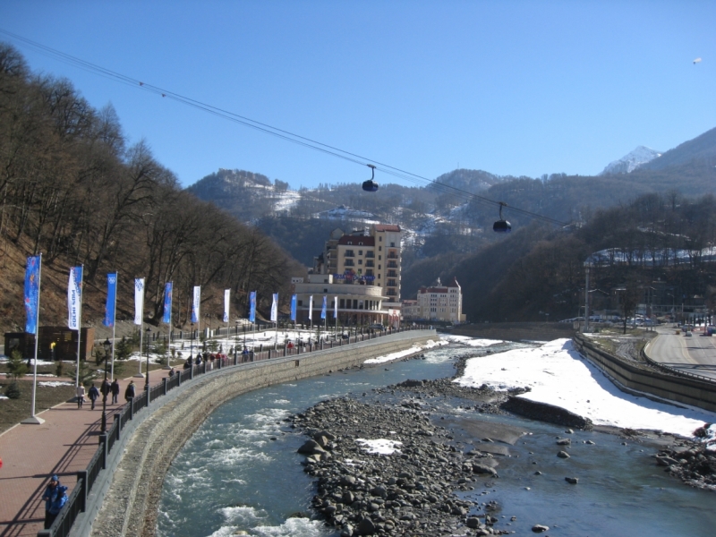Шесть пятиколечных дней или история одной семьи на одной Олимпиаде