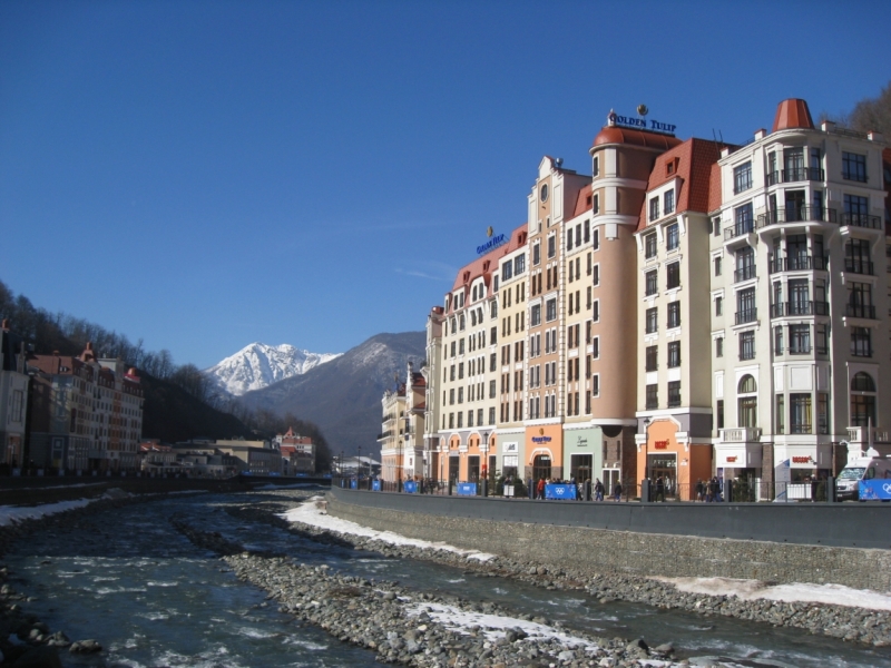 Шесть пятиколечных дней или история одной семьи на одной Олимпиаде