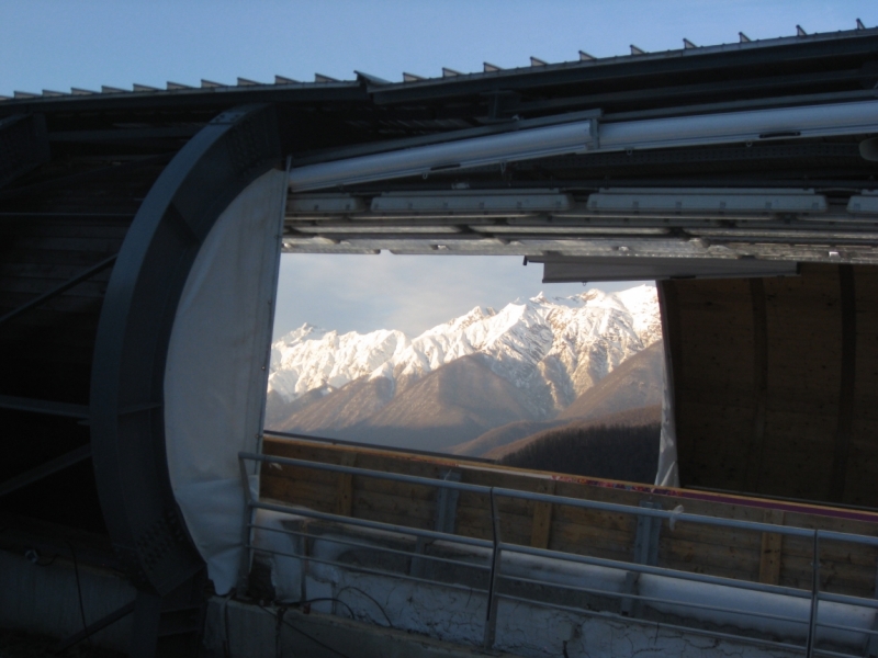 Шесть пятиколечных дней или история одной семьи на одной Олимпиаде