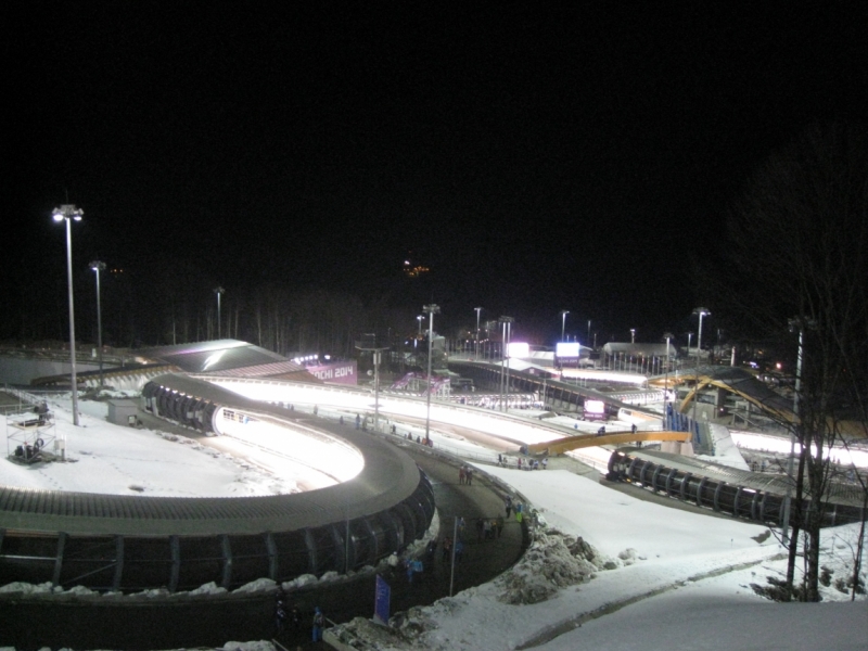 Шесть пятиколечных дней или история одной семьи на одной Олимпиаде