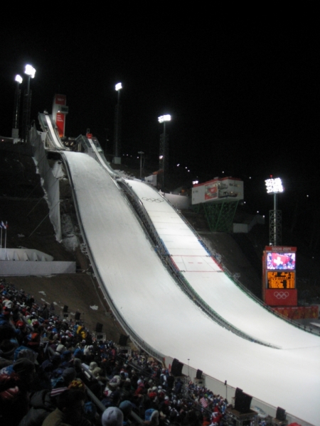 Шесть пятиколечных дней или история одной семьи на одной Олимпиаде