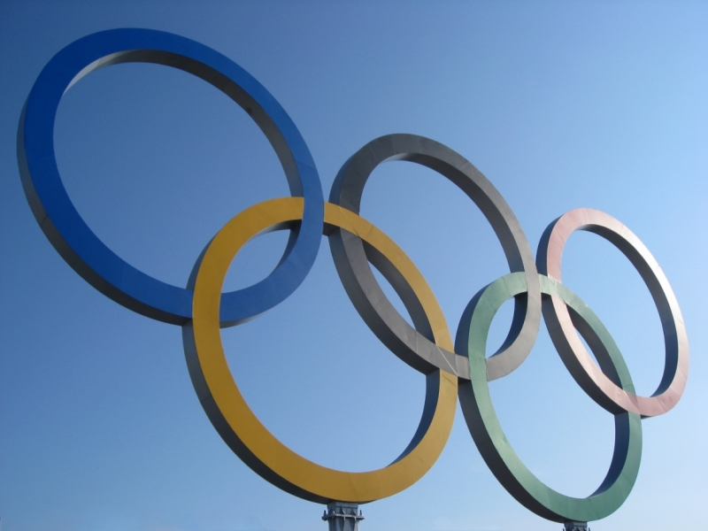 Шесть пятиколечных дней или история одной семьи на одной Олимпиаде