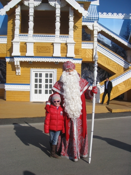 Шесть пятиколечных дней или история одной семьи на одной Олимпиаде