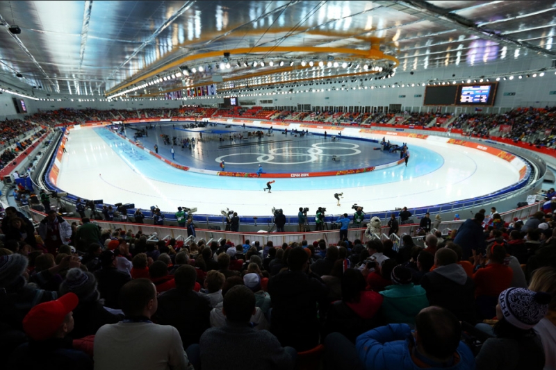 Шесть пятиколечных дней или история одной семьи на одной Олимпиаде