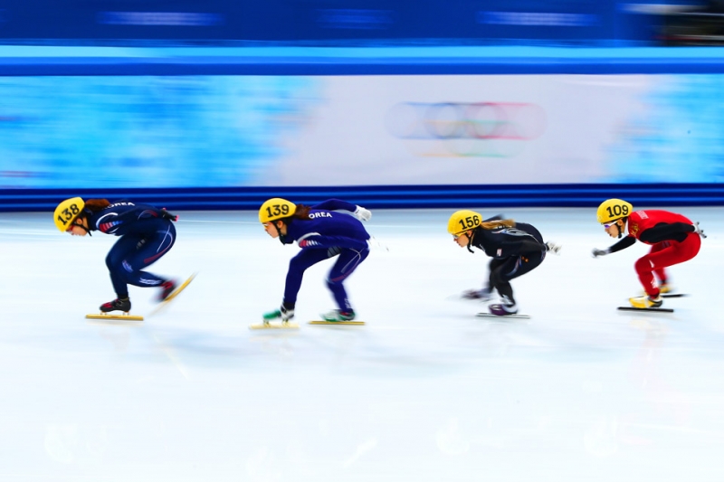 Шесть пятиколечных дней или история одной семьи на одной Олимпиаде