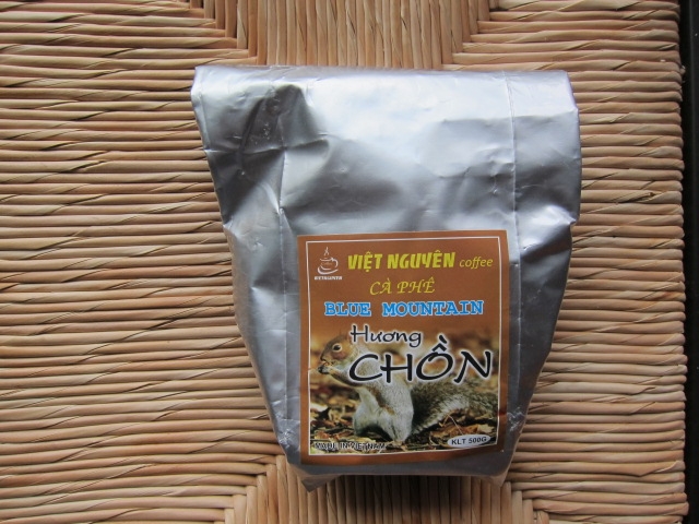 Кофе по-вьетнамски