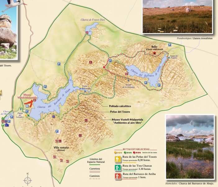 Extremadura проездом (Мадрид -Лиссабон, весна 2014)