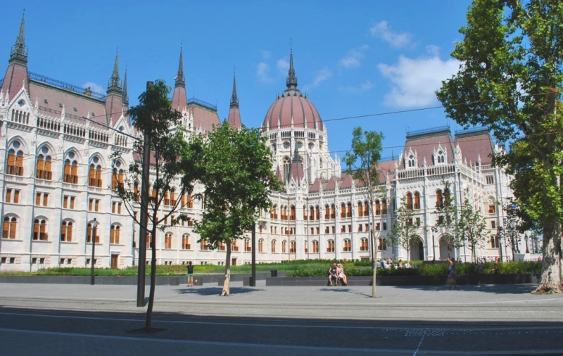 Венгрия, август 2014: Будапешт + Вац, Вышеград, Печ, Шиофок, Эгер.