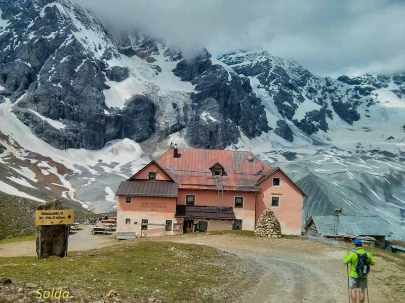 На кемпере в Альпы-Доломиты. Июнь-июль 2014
