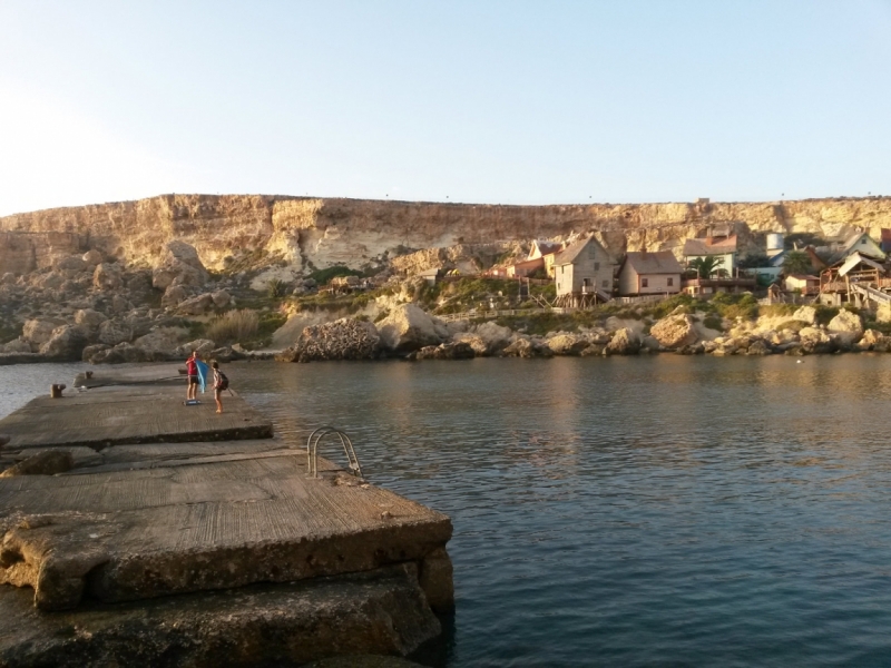 Поездка на Мальту в октябре отдохнуть и поучить английский