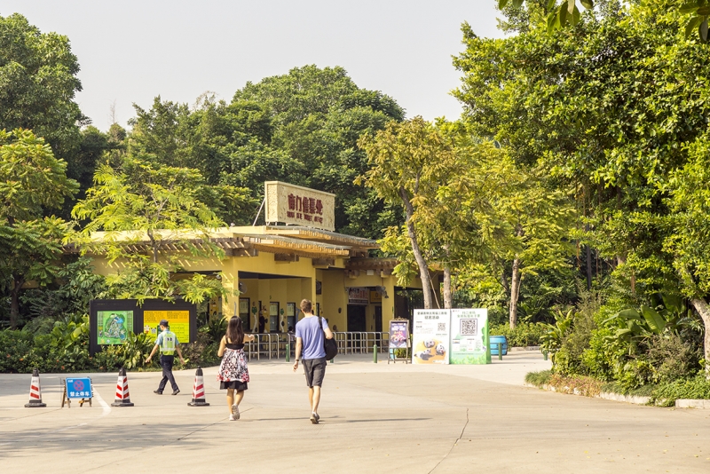 Пекин-Гуанчжоу-Гонконг октябрь 2014