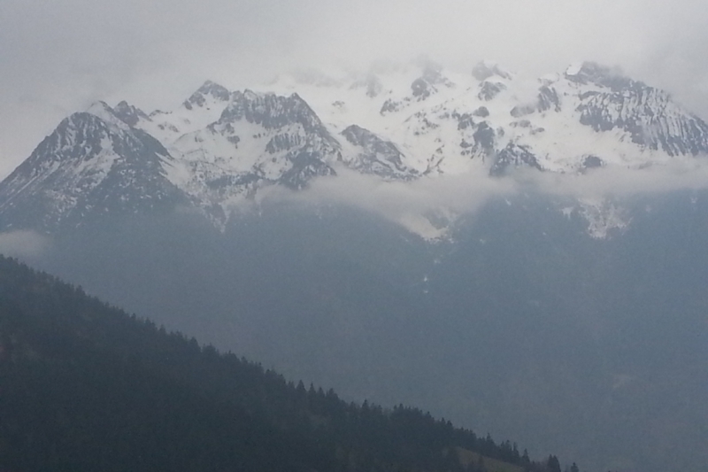 Земля Форарльберг (Bundesland Vorarlberg)