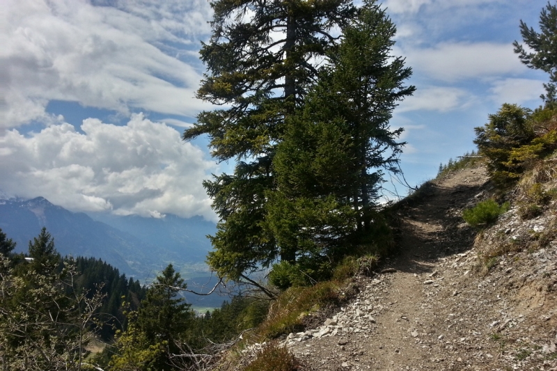 Земля Форарльберг (Bundesland Vorarlberg)