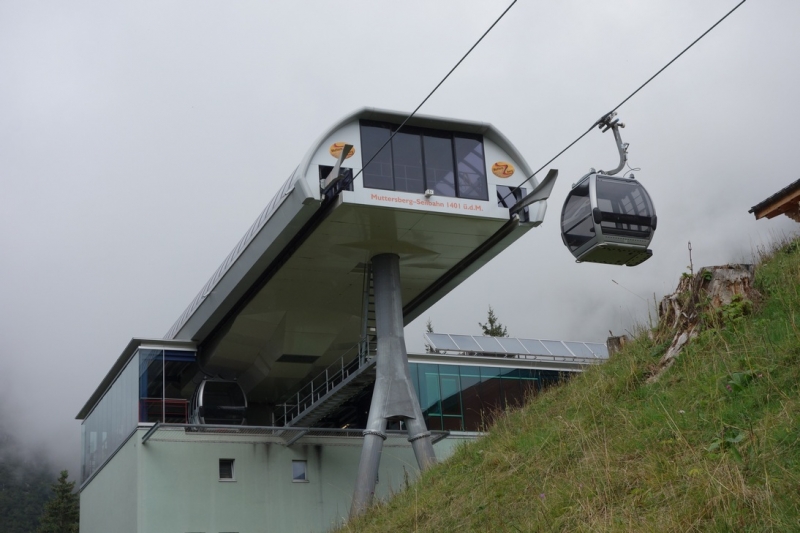 Земля Форарльберг (Bundesland Vorarlberg)