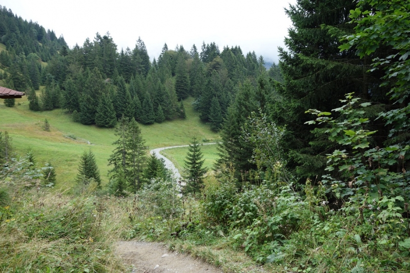 Земля Форарльберг (Bundesland Vorarlberg)